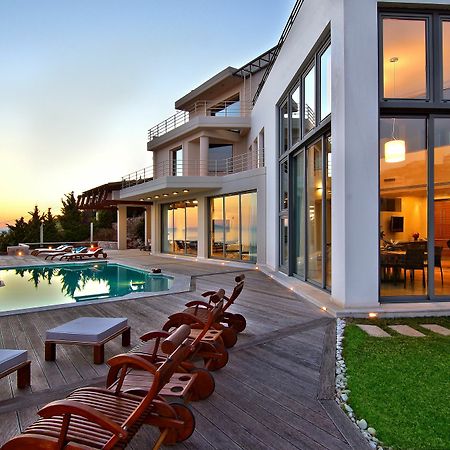 Villa Takeoff Saronida Anavyssos Exterior photo