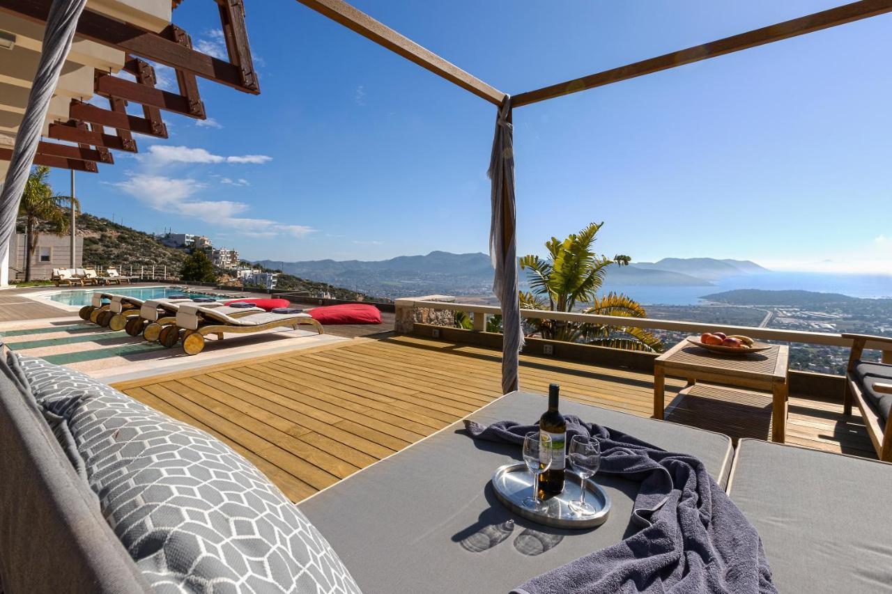 Villa Takeoff Saronida Anavyssos Exterior photo