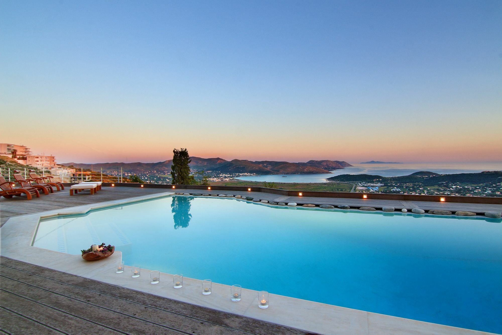 Villa Takeoff Saronida Anavyssos Exterior photo