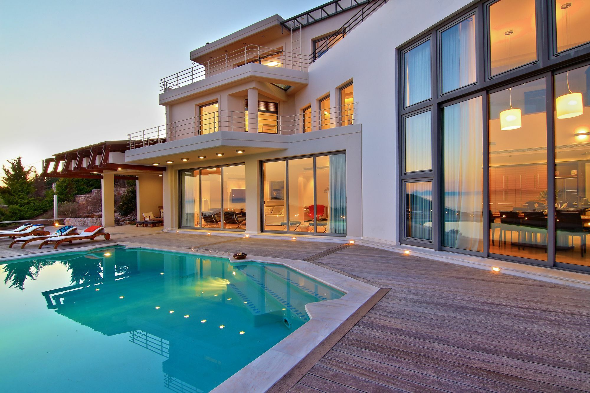 Villa Takeoff Saronida Anavyssos Exterior photo